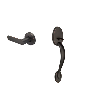 Yale Jamestown Handleset